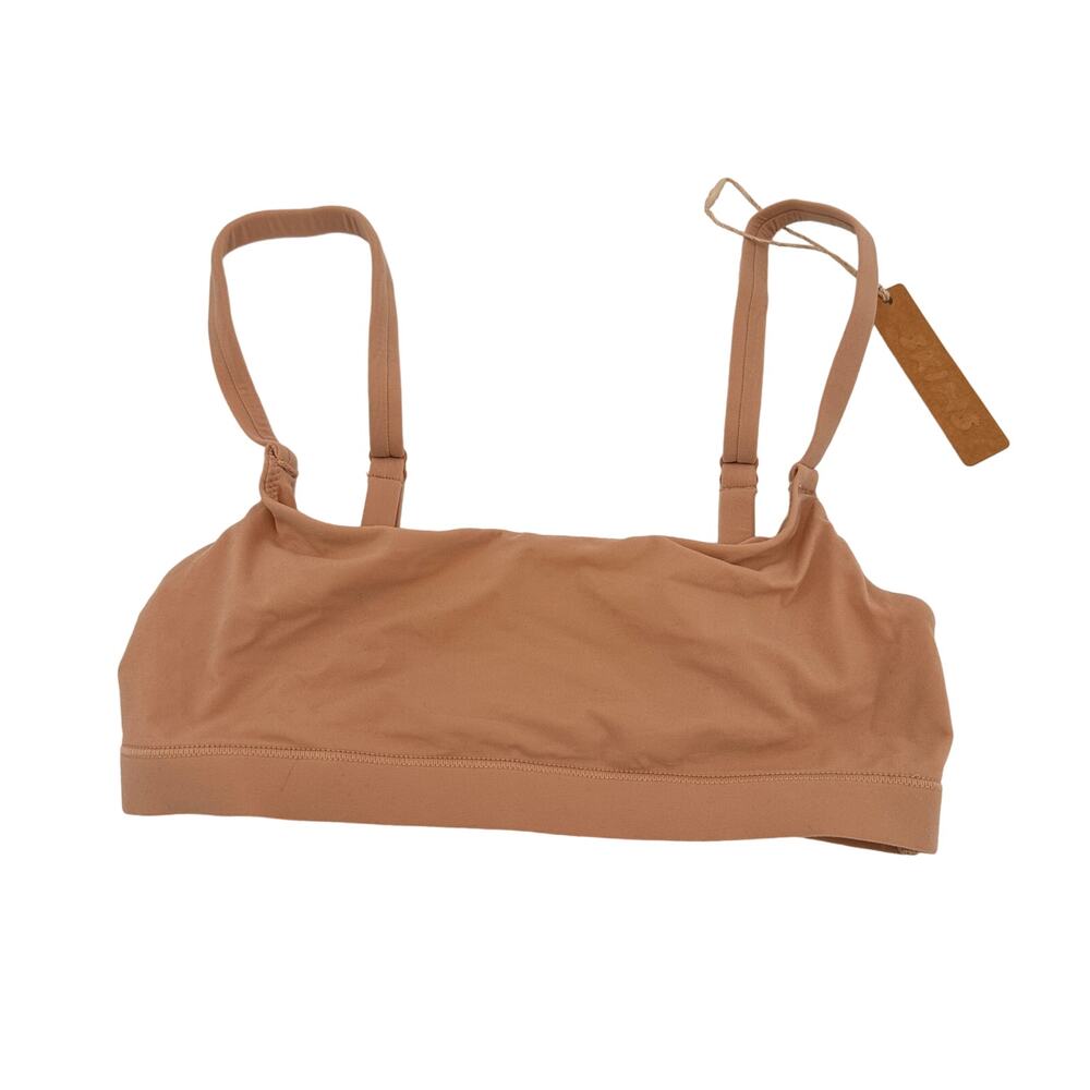 Skims Fits Everybody Scoop Bralette Mica New with tags Size XXS
